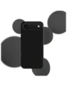 Etui 3MK Silicone Case do Apple iPhone 17 Air czarny