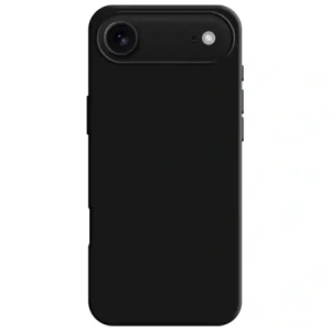 Etui 3MK Silicone Case do Apple iPhone 17 Air czarny