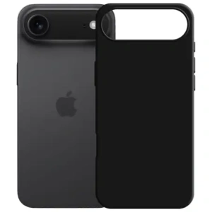 Etui 3MK Silicone Case do Apple iPhone 17 Air czarny