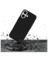 Etui 3MK Silicone Case do Apple iPhone 17 czarny