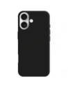 Etui 3MK Silicone Case do Apple iPhone 17 czarny