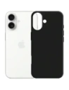 Etui 3MK Silicone Case do Apple iPhone 17 czarny