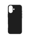 Etui 3MK Silicone Case do Apple iPhone 17 czarny
