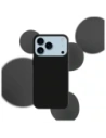 Etui 3MK Silicone Case do Apple iPhone 17 Pro Max czarny