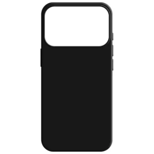 3MK silikonový kryt Apple iPhone 17 Pro Max černý