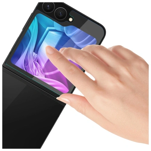 Folia matowa 3MK Silky Matt Pro do Samsung Galaxy Z Flip 6 / Z Flip7 FE