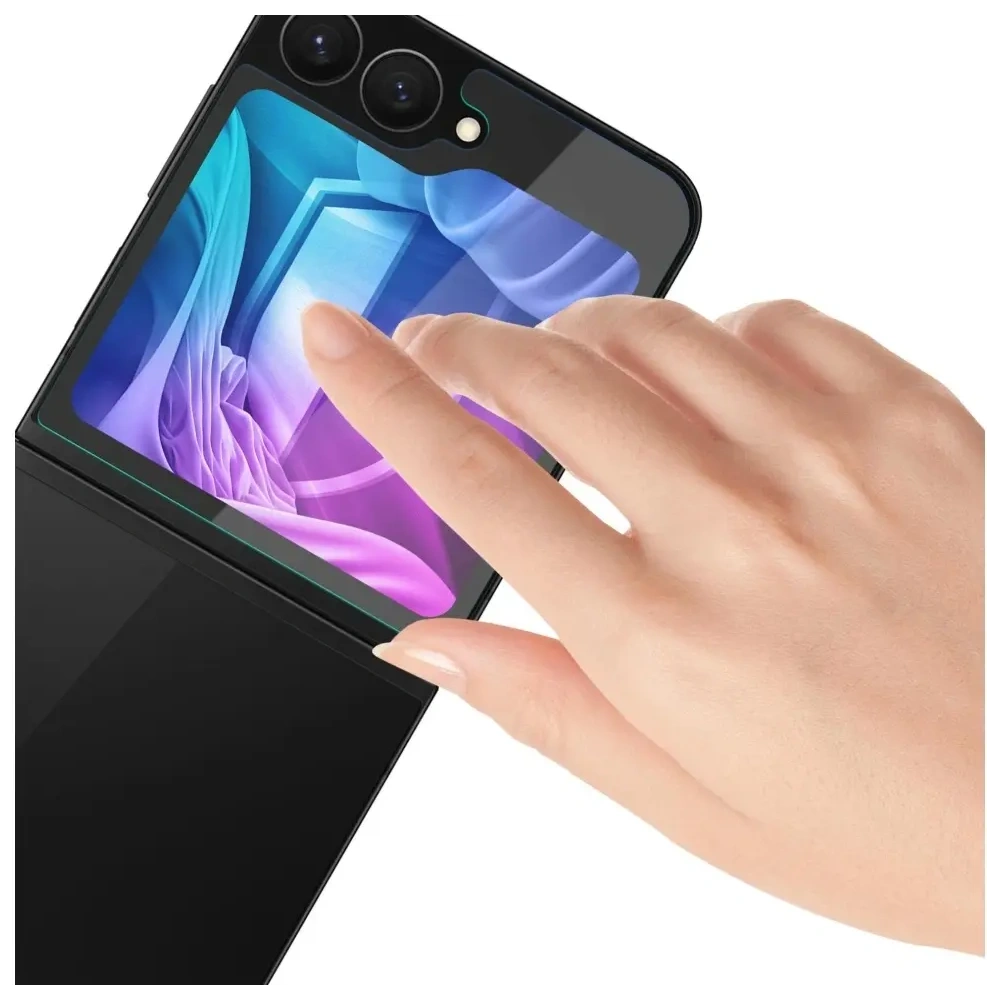 Folia matowa 3MK Silky Matt Pro do Samsung Galaxy Z Flip 6 / Z Flip7 FE
