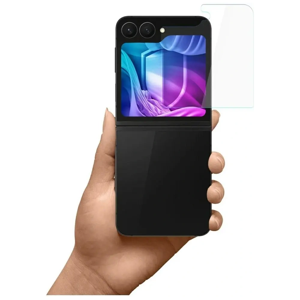 Folia matowa 3MK Silky Matt Pro do Samsung Galaxy Z Flip 6 / Z Flip7 FE