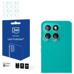 3MK Lencsvédelem Honor X8c [4 CSOMAG]