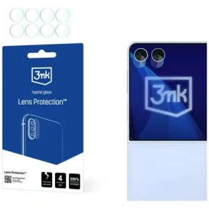 3MK Lencsvédelem Samsung Galaxy Z Flip7 [4 CSOMAG]