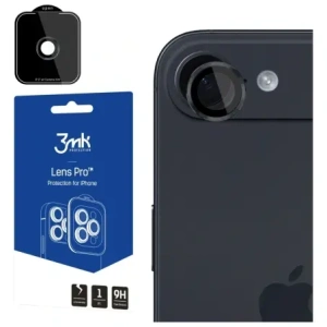 3MK Lencsvédelem Pro Apple iPhone 17 Air fekete