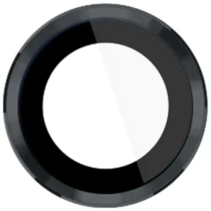 Szkło hybrydowe na obiektyw aparatu 3MK Lens Protection Pro do Apple iPhone 17 Air czarny