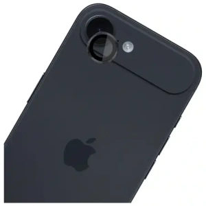 Szkło hybrydowe na obiektyw aparatu 3MK Lens Protection Pro do Apple iPhone 17 Air czarny