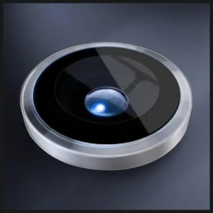 Szkło hybrydowe na obiektyw aparatu 3MK Lens Protection Pro do Apple iPhone 17 Air przezroczysty