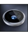 Szkło hybrydowe na obiektyw aparatu 3MK Lens Protection Pro do Apple iPhone 17 Air przezroczysty