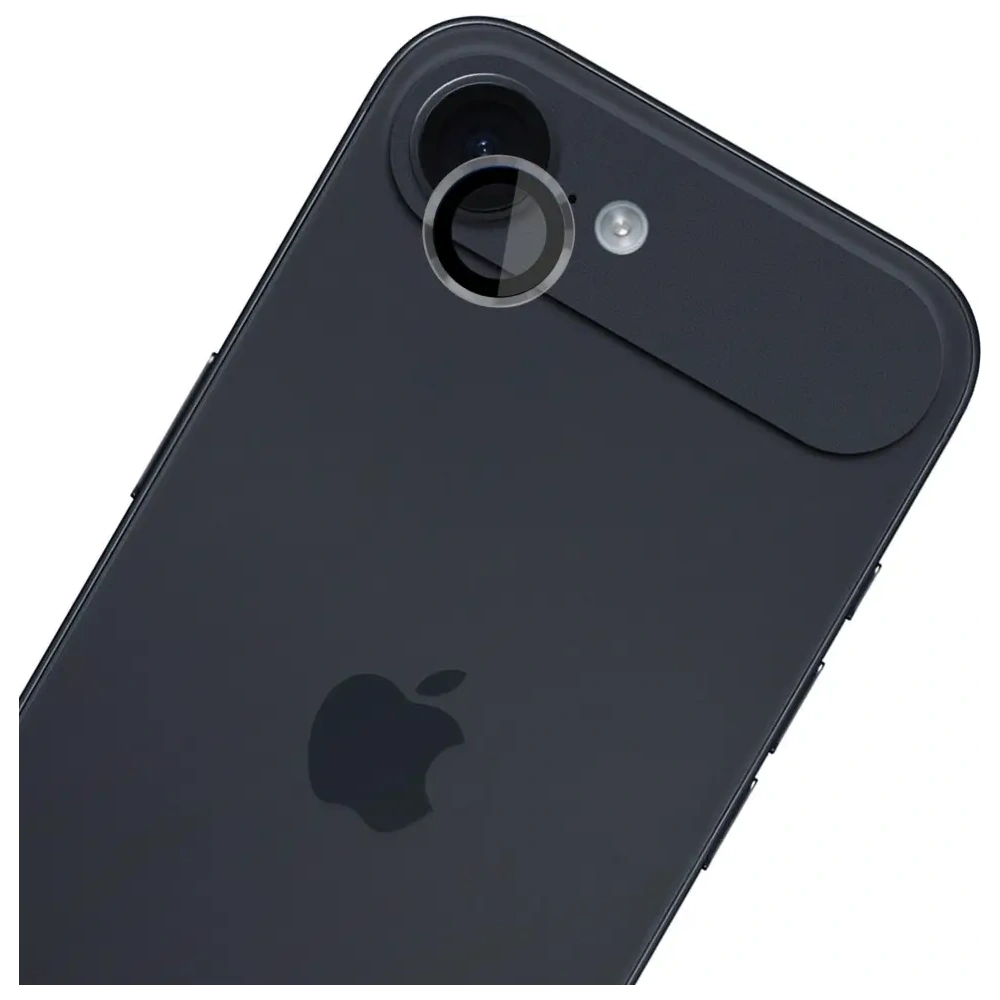 Szkło hybrydowe na obiektyw aparatu 3MK Lens Protection Pro do Apple iPhone 17 Air przezroczysty