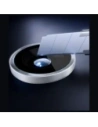 Szkło hybrydowe na obiektyw aparatu 3MK Lens Protection Pro do Apple iPhone 17 Air przezroczysty