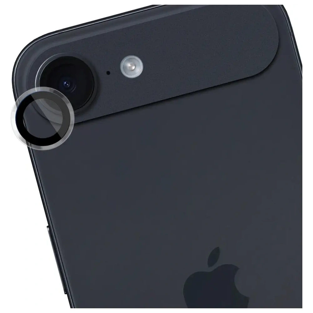 Szkło hybrydowe na obiektyw aparatu 3MK Lens Protection Pro do Apple iPhone 17 Air przezroczysty