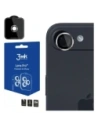 Szkło hybrydowe na obiektyw aparatu 3MK Lens Protection Pro do Apple iPhone 17 Air srebrny