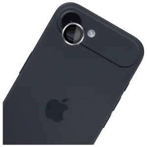 Szkło hybrydowe na obiektyw aparatu 3MK Lens Protection Pro do Apple iPhone 17 Air srebrny