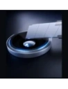 Szkło hybrydowe na obiektyw aparatu 3MK Lens Protection Pro do Apple iPhone 17 Air srebrny