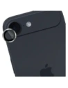 Szkło hybrydowe na obiektyw aparatu 3MK Lens Protection Pro do Apple iPhone 17 Air srebrny