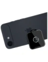 Szkło hybrydowe na obiektyw aparatu 3MK Lens Protection Pro do Apple iPhone 17 Air wielokolorowy