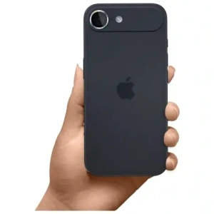 Szkło hybrydowe na obiektyw aparatu 3MK Lens Protection Pro do Apple iPhone 17 Air wielokolorowy