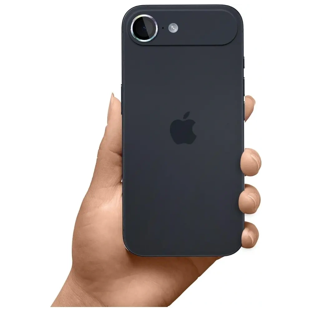 Szkło hybrydowe na obiektyw aparatu 3MK Lens Protection Pro do Apple iPhone 17 Air wielokolorowy