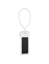 Wholesale Universal waterproof case Baseus Let's Go for smartphones (pink) - BSU1549PNK - {ean13} - Hurt