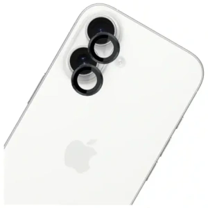 3MK Ochrana objektivu Pro Apple iPhone 17 černá