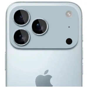 3MK Lencsevédő Pro Apple iPhone 17 Pro / 17 Pro Max átlátszó