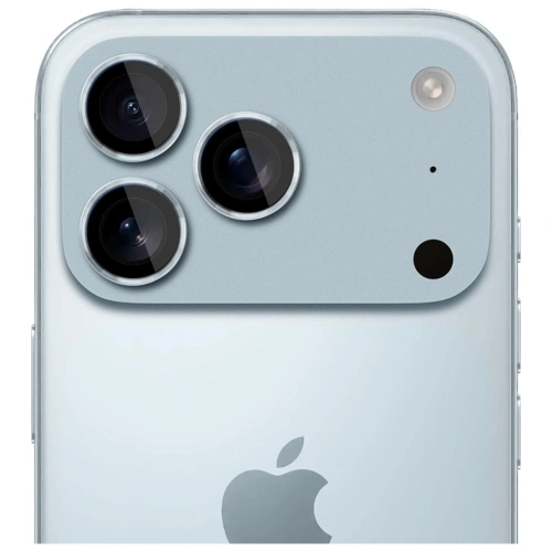 Szkło hartowane na obiektyw aparatu 3MK Lens Protection Pro do Apple iPhone 17 Pro / 17 Pro Max przezroczysty