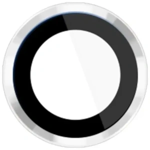 Szkło hybrydowe na obiektyw aparatu 3MK Lens Protection Pro do Apple iPhone 17 Pro / 17 Pro Max przezroczysty
