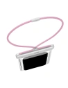 Wholesale Universal waterproof case Baseus Let's Go for smartphones (pink) - BSU1549PNK - {ean13} - Hurt