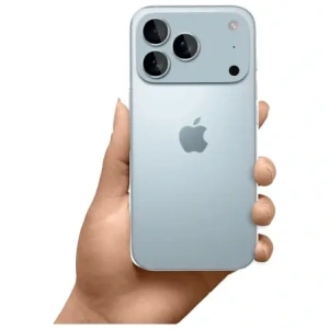 Szkło hybrydowe na obiektyw aparatu 3MK Lens Protection Pro do Apple iPhone 17 Pro / 17 Pro Max przezroczysty