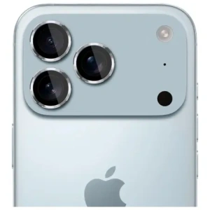 3MK Lencsvédő Pro Apple iPhone 17 Pro / 17 Pro Max ezüst