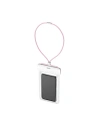 Wholesale Universal waterproof case Baseus Let's Go for smartphones (pink) - BSU1549PNK - {ean13} - Hurt
