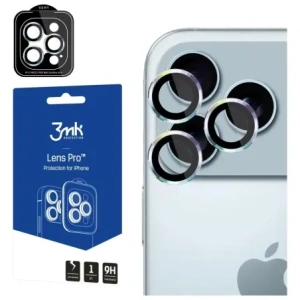3MK Lencsevédő Pro Apple iPhone 17 Pro / 17 Pro Max színes