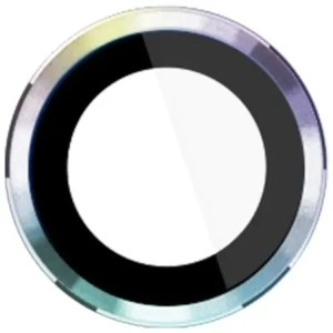 Szkło hybrydowe na obiektyw aparatu 3MK Lens Protection Pro do Apple iPhone 17 Pro / 17 Pro Max wielokolorowy