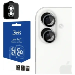 3MK Lencsevédő Pro Apple iPhone 17 átlátszó