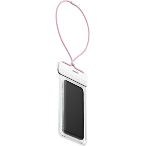 Wholesale Universal waterproof case Baseus Let's Go for smartphones (pink) - BSU1549PNK - {ean13} - Hurt