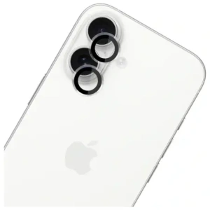 3MK Ochrana objektivu Pro Apple iPhone 17 čirý