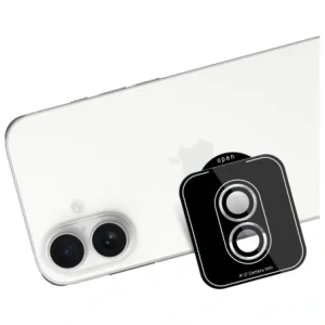 Protecție lentilă 3MK Pro Apple iPhone 17 clară