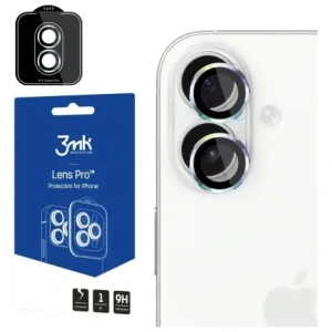 3MK Lencsvédelem Pro Apple iPhone 17 színes