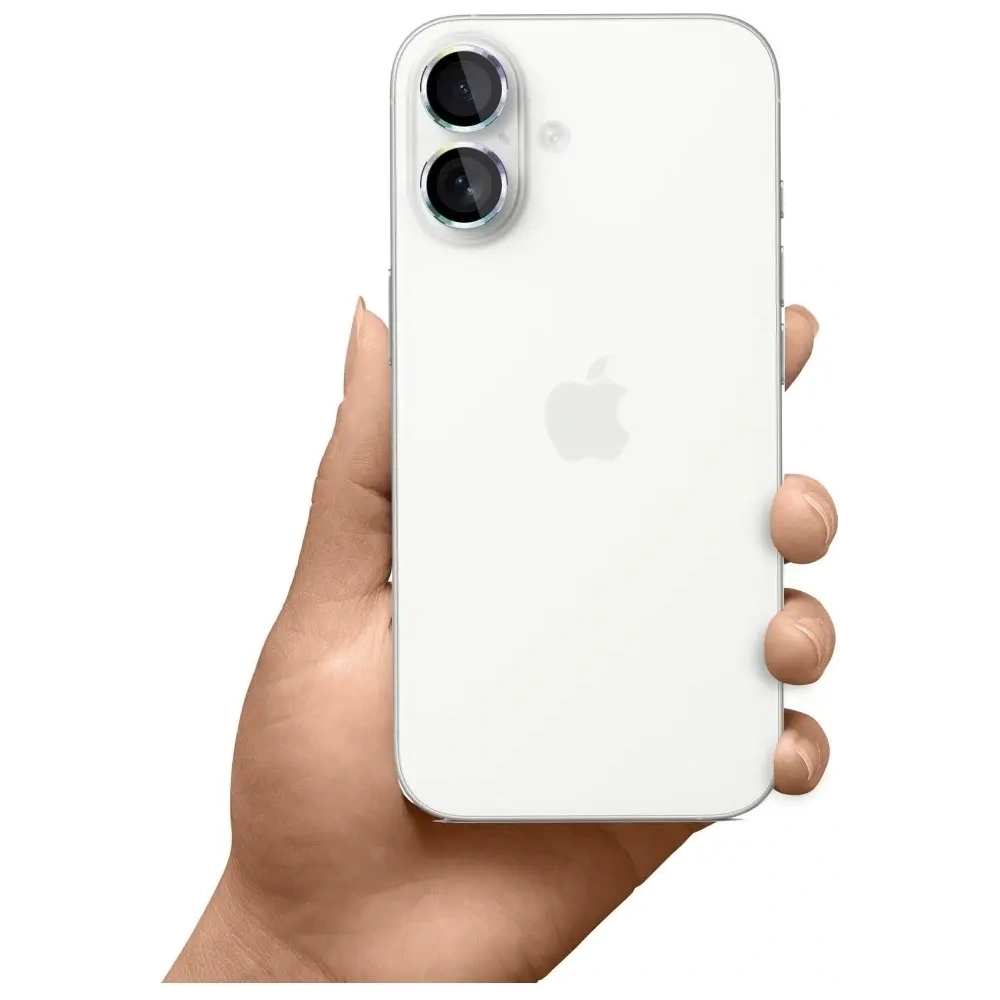 Szkło hybrydowe na obiektyw aparatu 3MK Lens Protection Pro do Apple iPhone 17 wielokolorowy