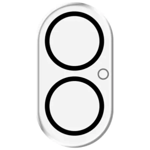 3MK Lencse Pro Teljes Fedés Apple iPhone 17-hez