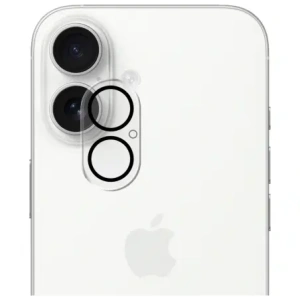 Ochrona na obiektyw aparatu 3MK Lens Pro Full Cover do Apple iPhone 17