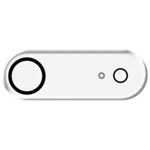 3MK Lencse Pro Teljes Borítás Apple iPhone 17 Air
