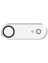 Ochrona na obiektyw aparatu 3MK Lens Pro Full Cover do Apple iPhone 17 Air